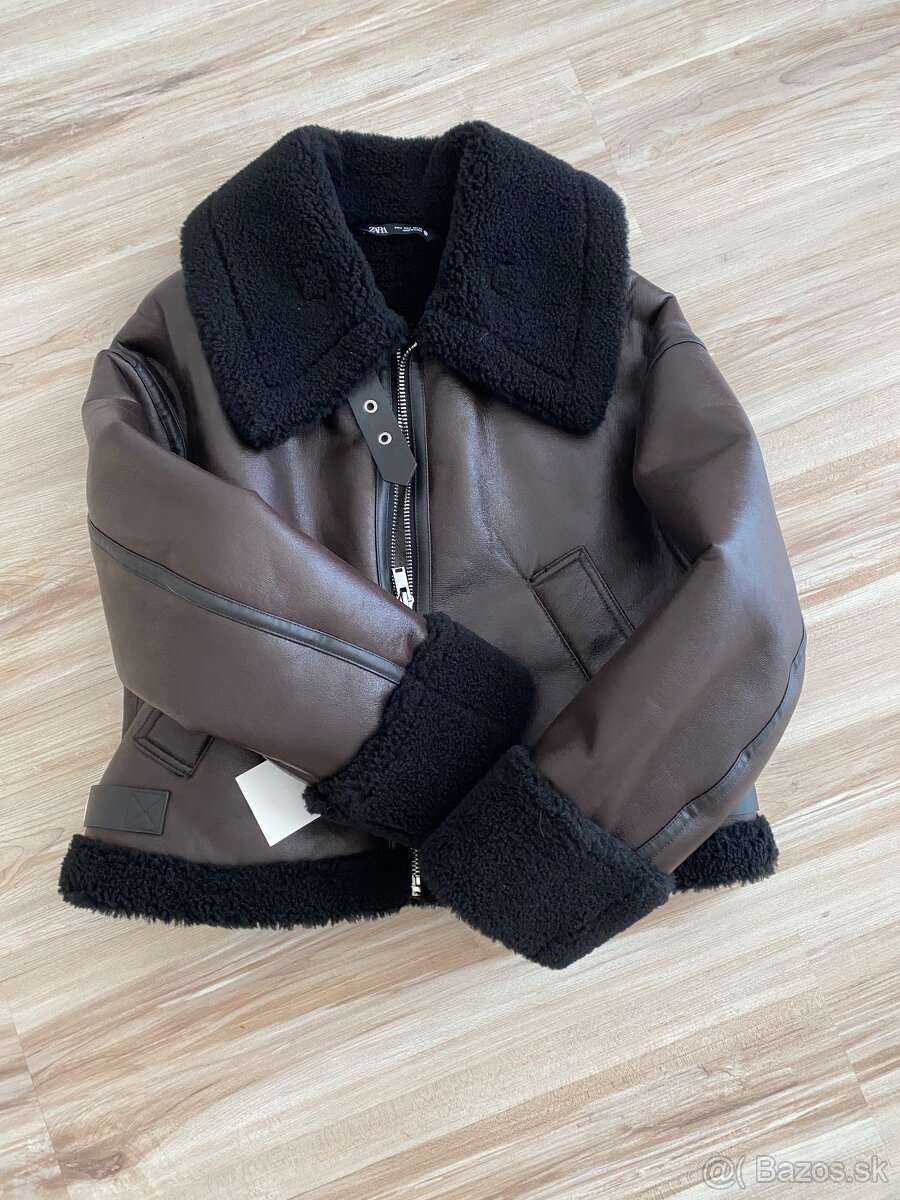 Zimna bunda Zara c. S - 6