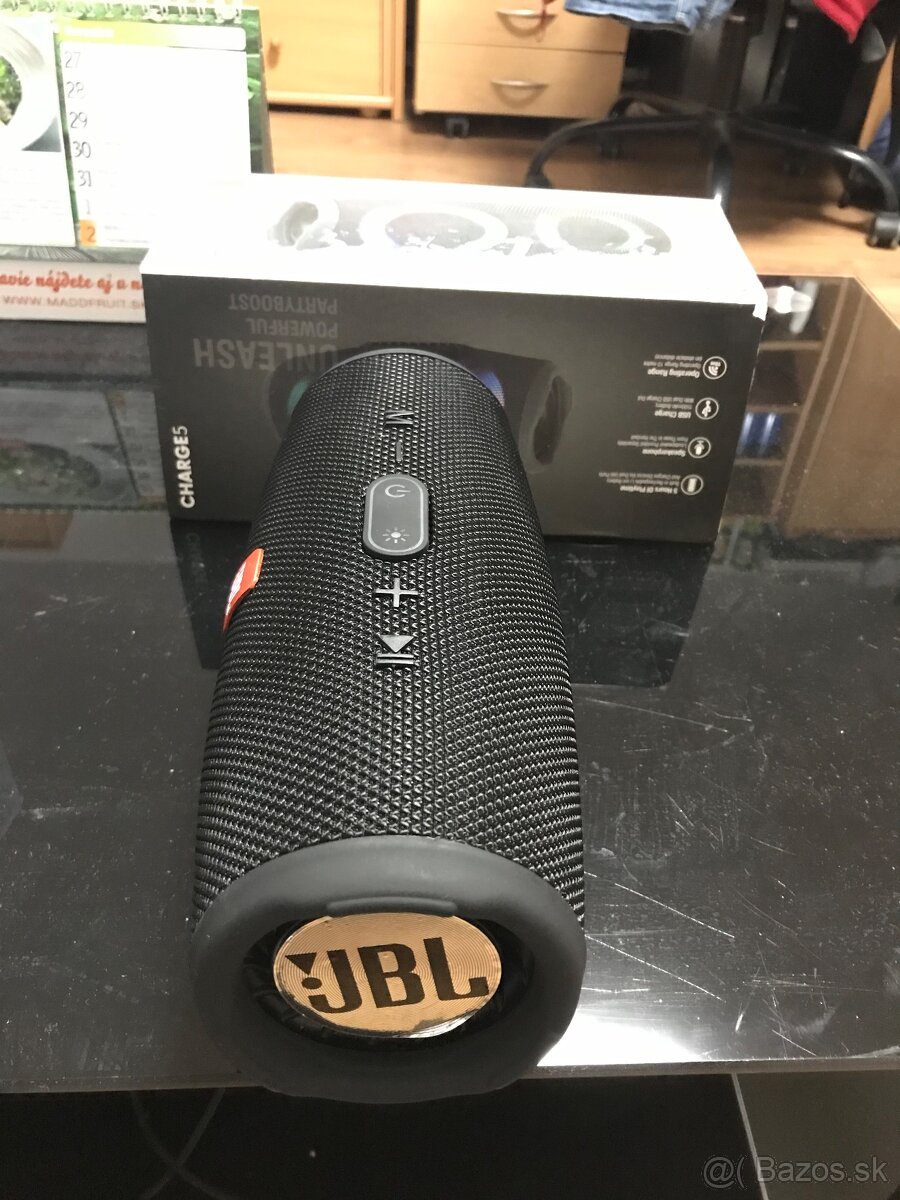 “JBL” CHARCE 5 - 6
