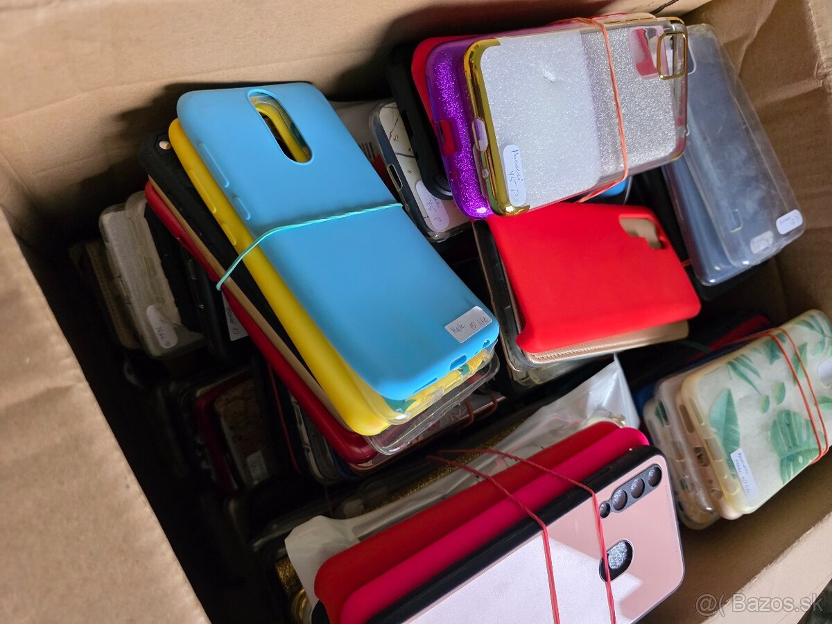 Predám kryty, sklá, držiaky a iné príslušenstvo - len spolu - 6