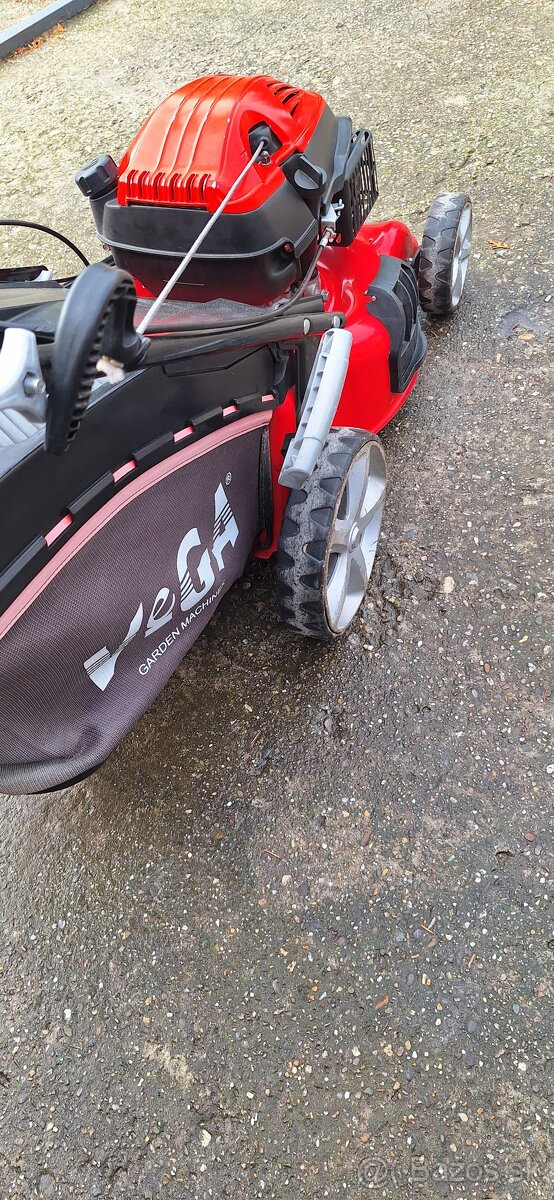 Benzínová kosačka - 6