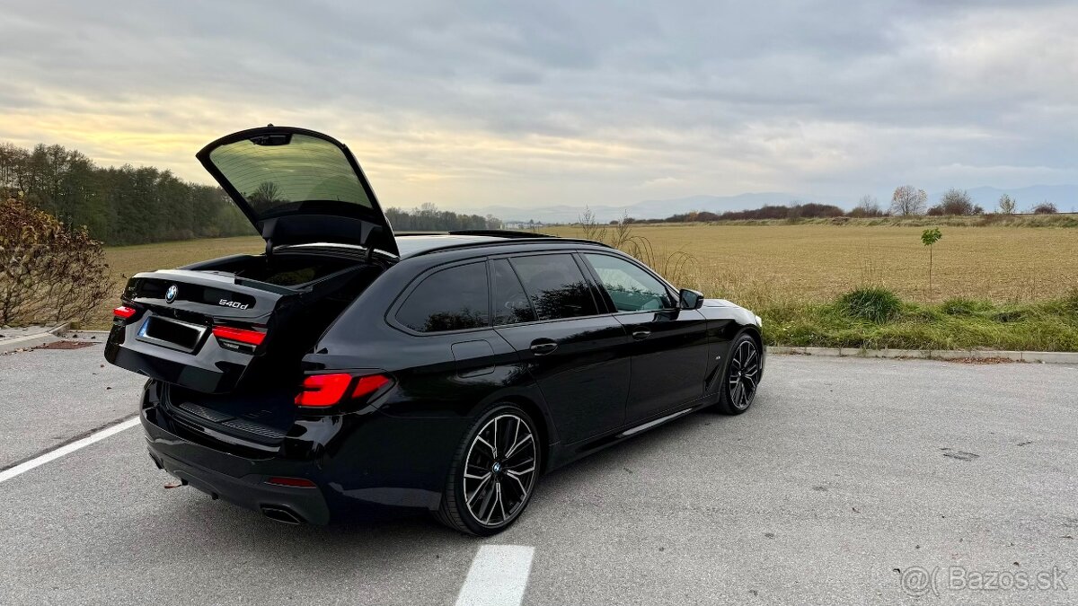 BMW 540d X-drive 250kW - 6