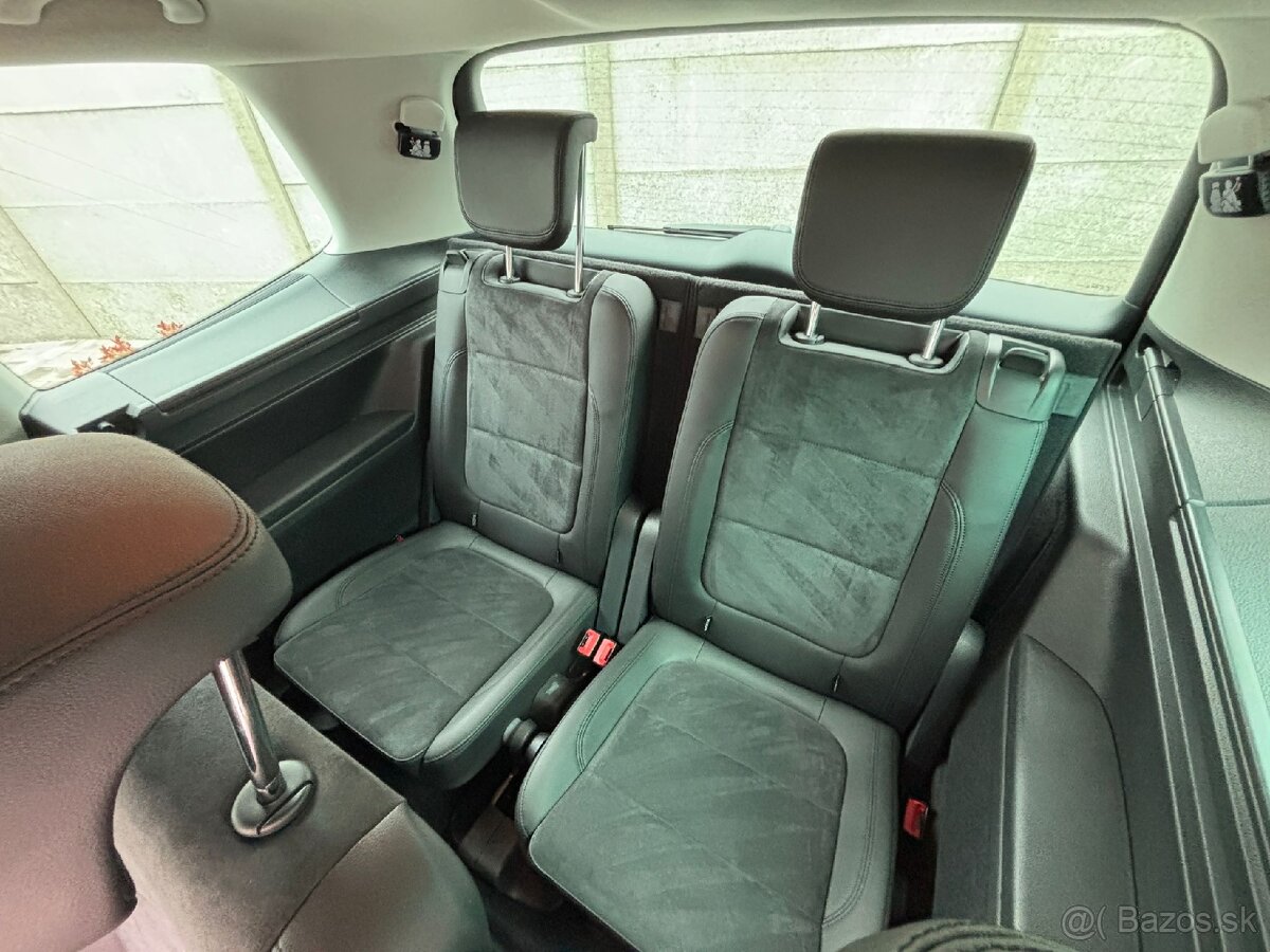 Prenájom 7 miestneho auta WV Sharan 4x4 automat - 6