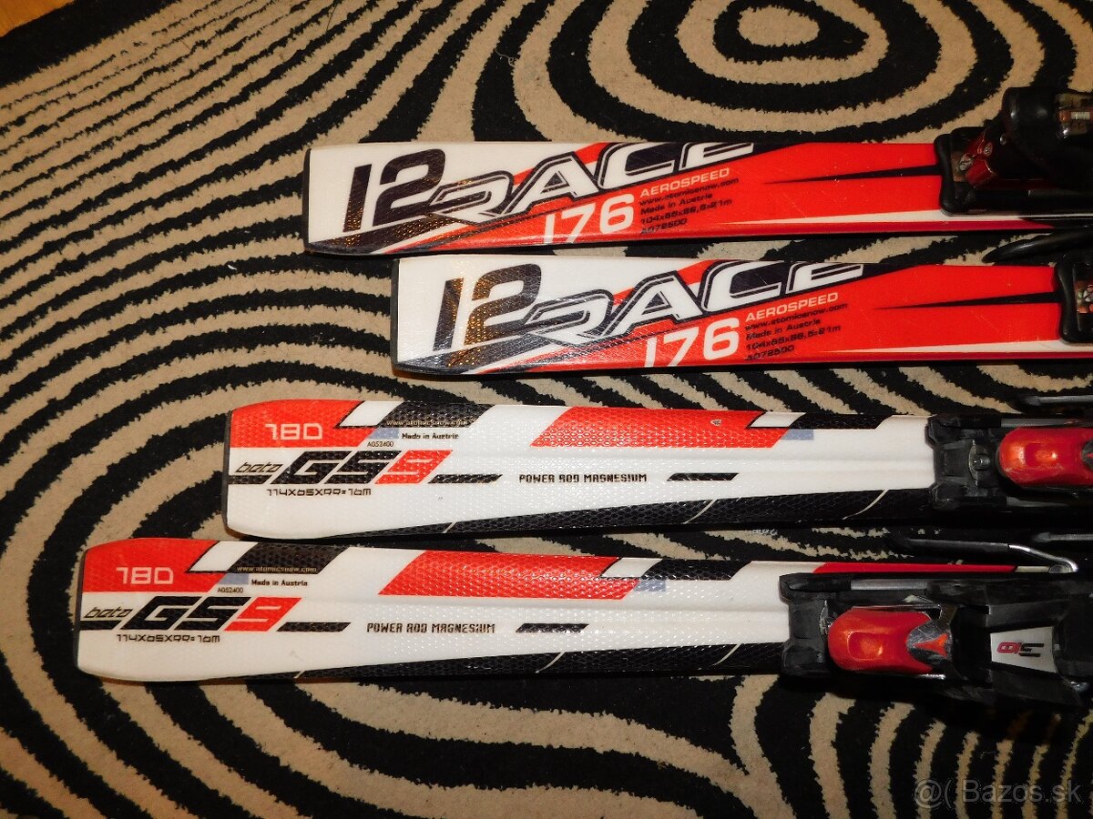 Atomic Race 176 cm - 6