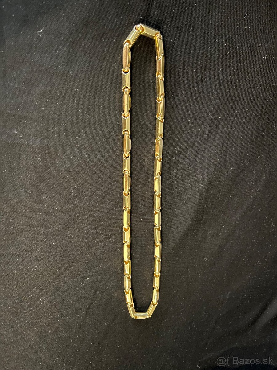 Zlata retiazka,retaz 14k/585 - 6
