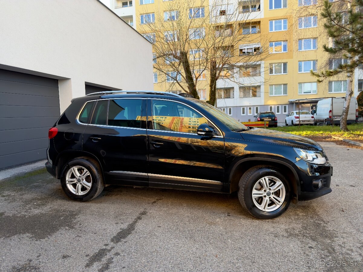 Volkswagen Tiguan 2.0TDI Highline 4x4 DSG - 6