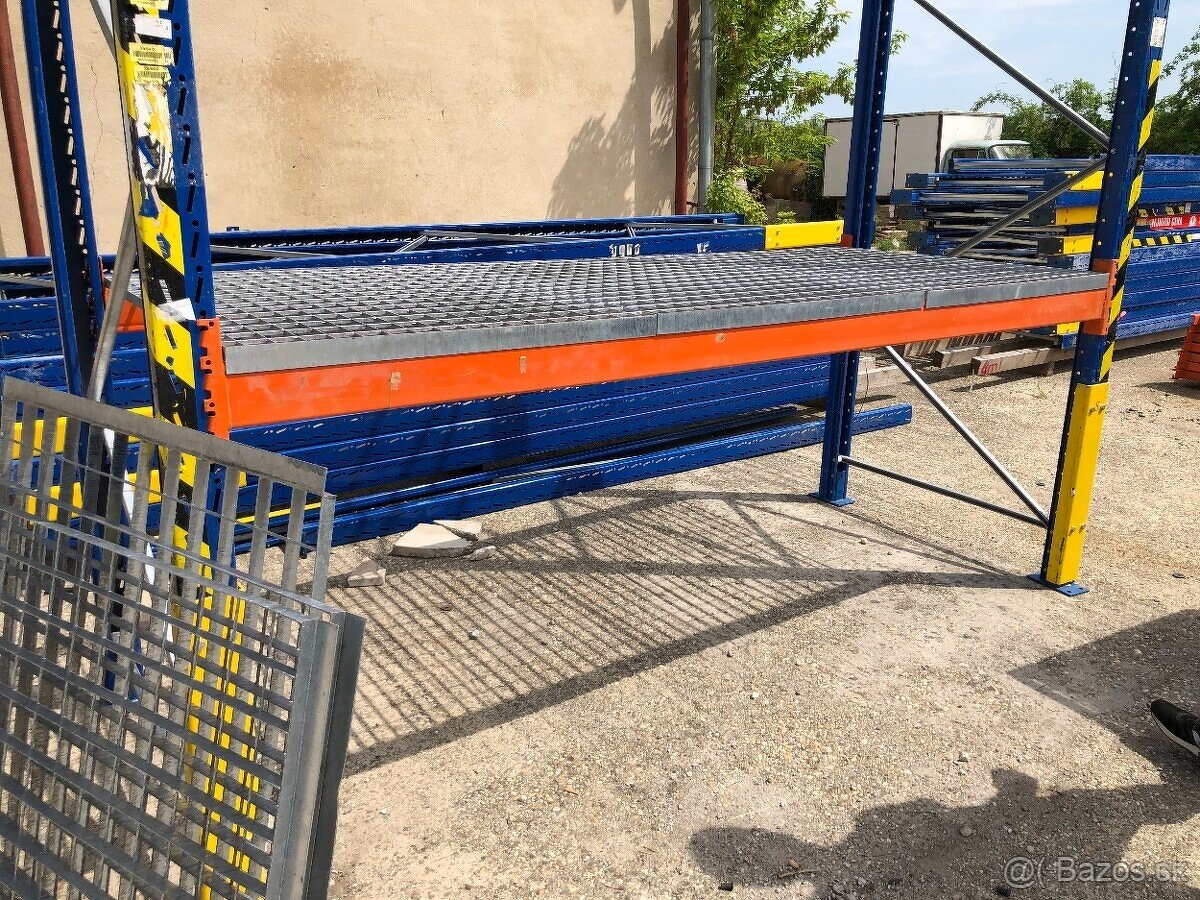 Paletové regále Proman - 6