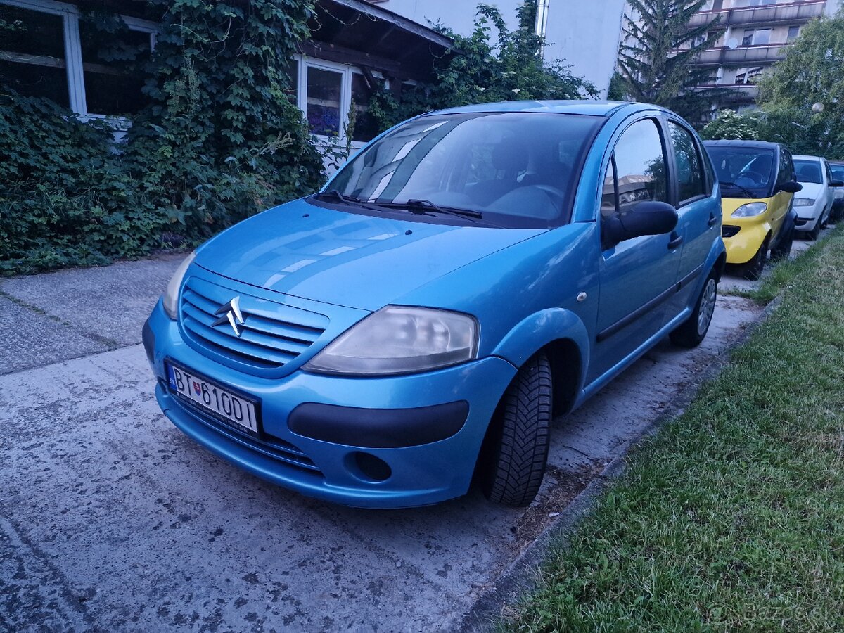 Citroën C3 - 6