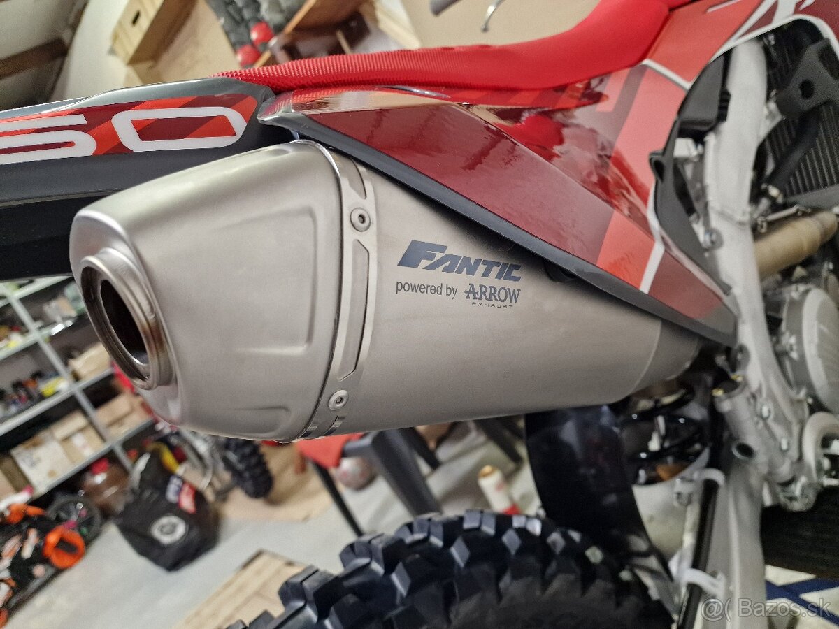 Yz250f 2025 (Fantic xxf250) - 6