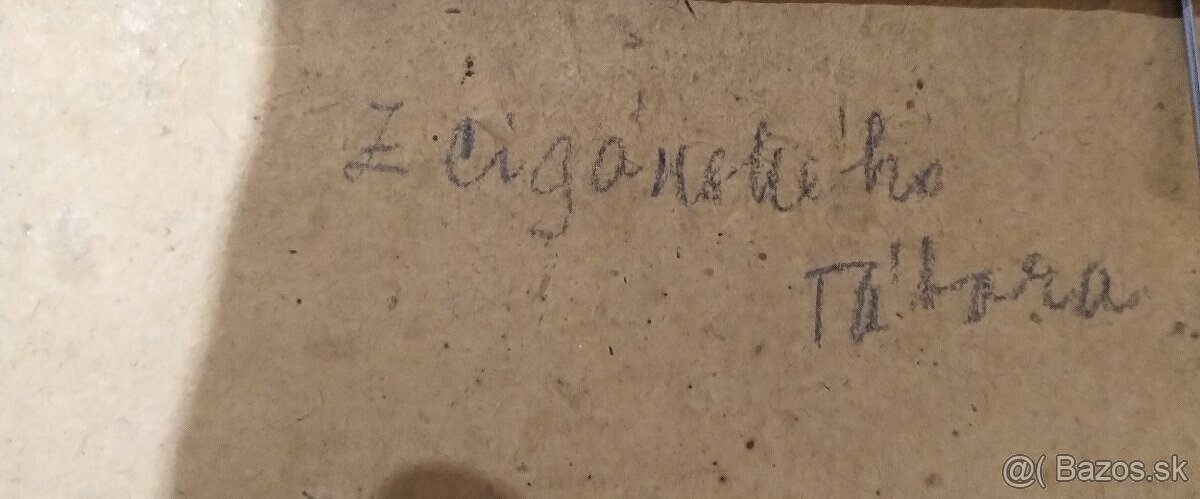 4 x Ján Grotkovský - 6