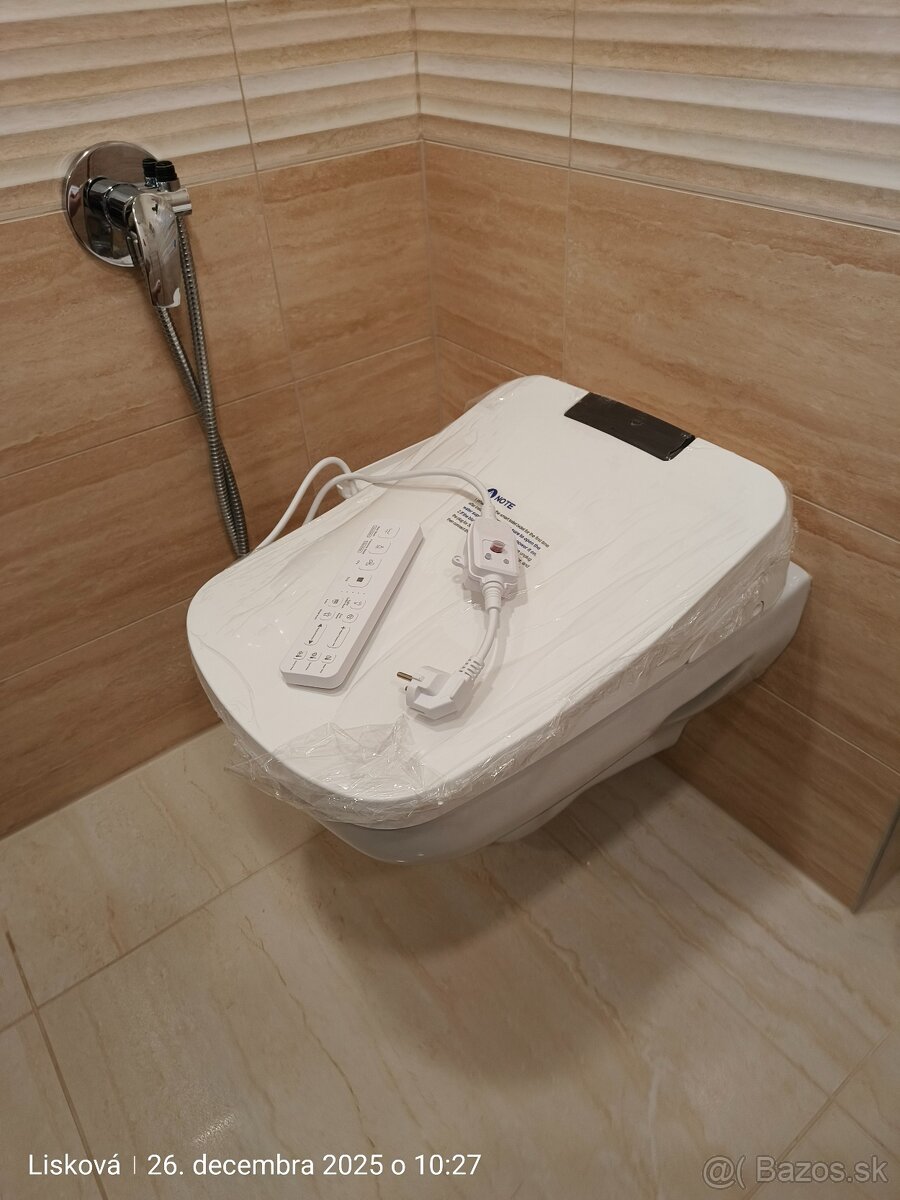 Wc Smart bidet doska - 6
