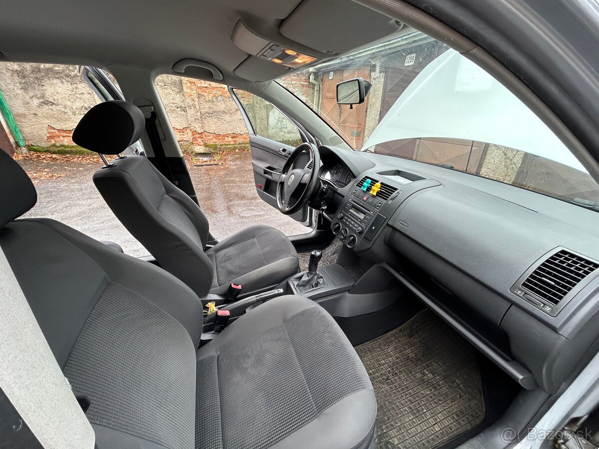 Volkswagen Polo 1.4 59kW 2008 - 6
