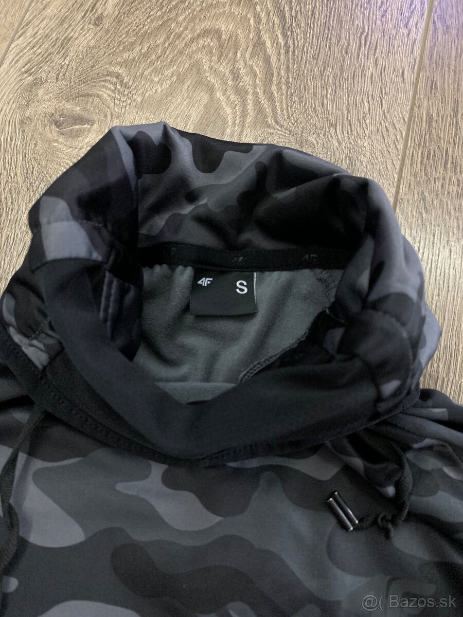 Funkčná mikina 4F - 6