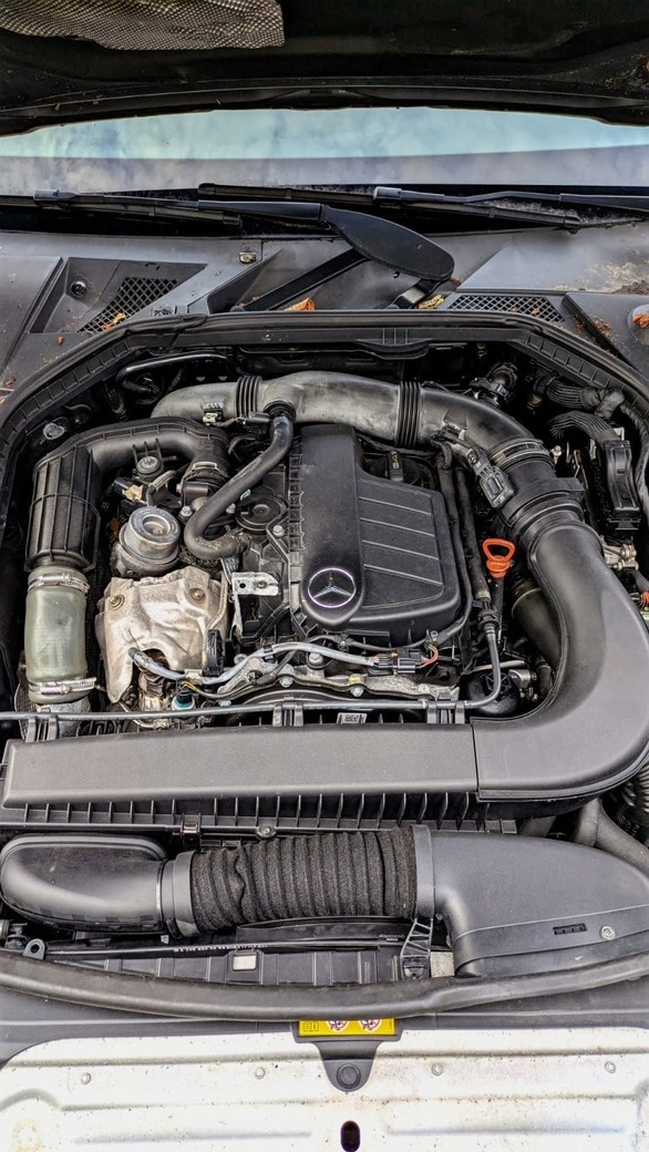 2015 Mercedes Benz C180 - 6