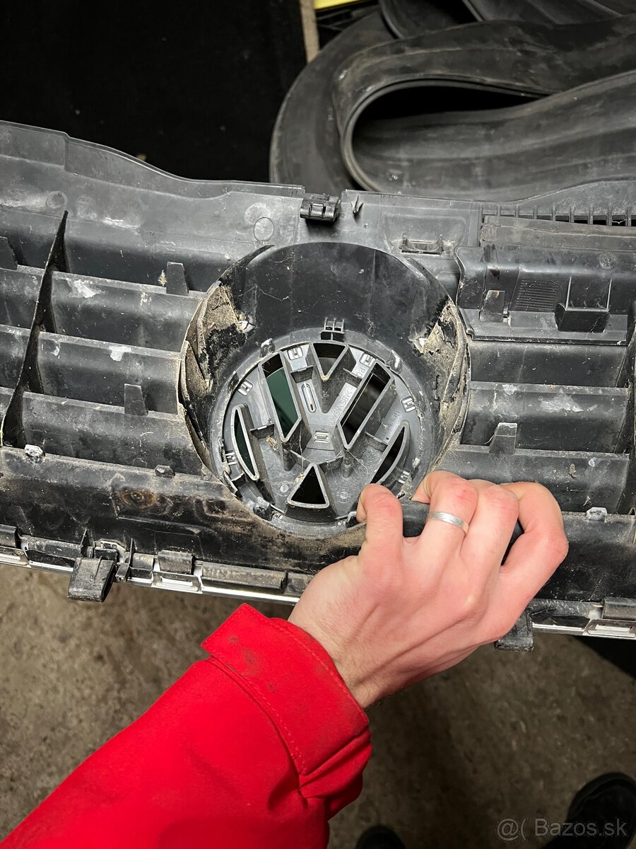 Predna maska vw passat b5.5 - 6