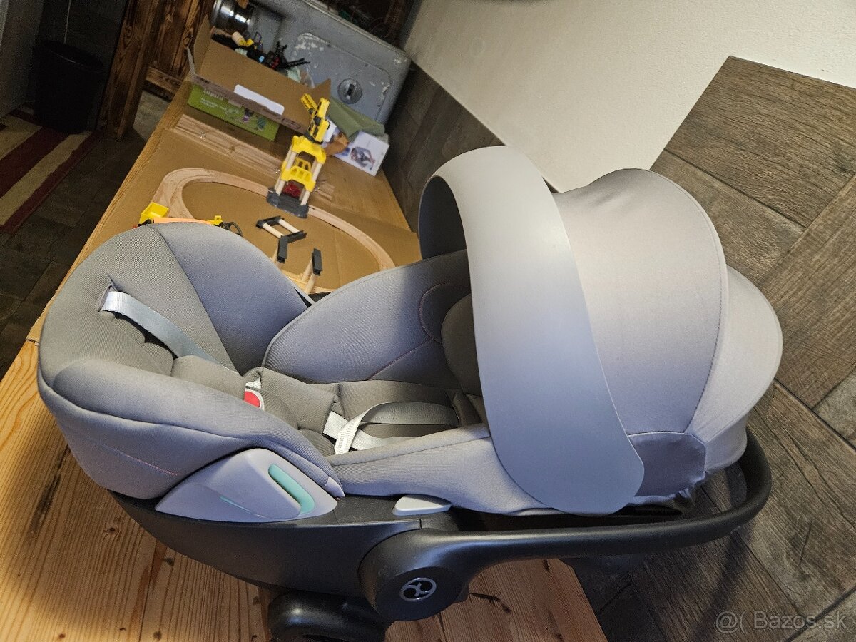 Cybex Cloud G - 6