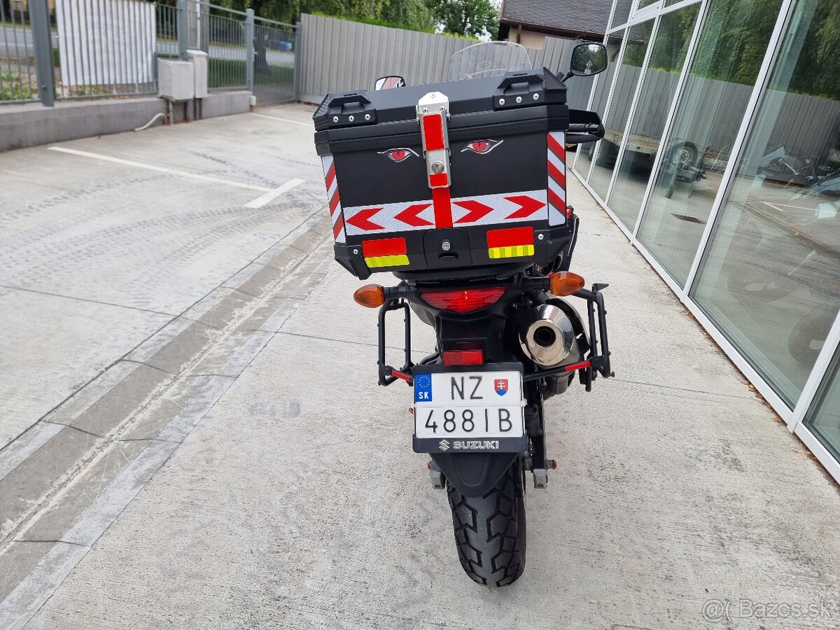 Suzuki V-Strom 650 - 6