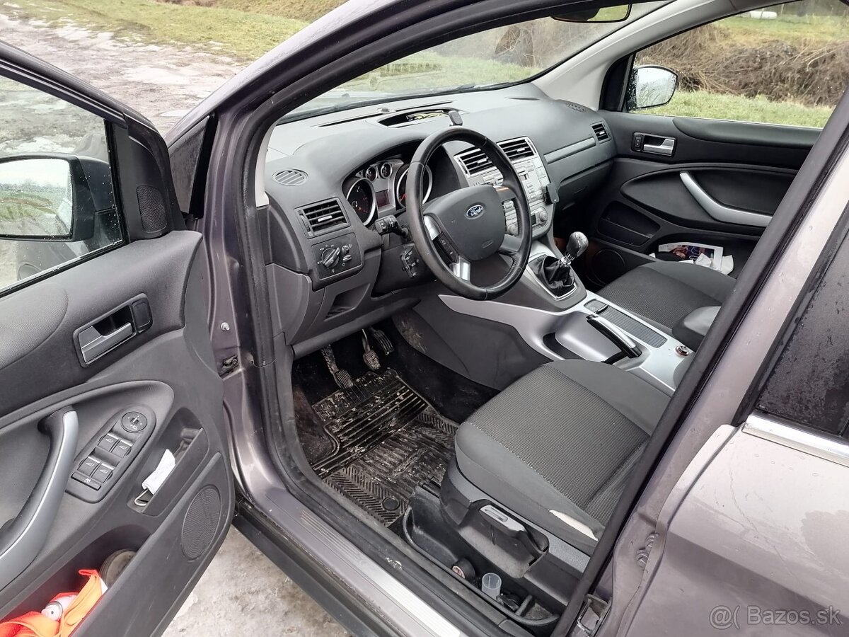 Kuga 2,0 diesel 1.majitel - 6