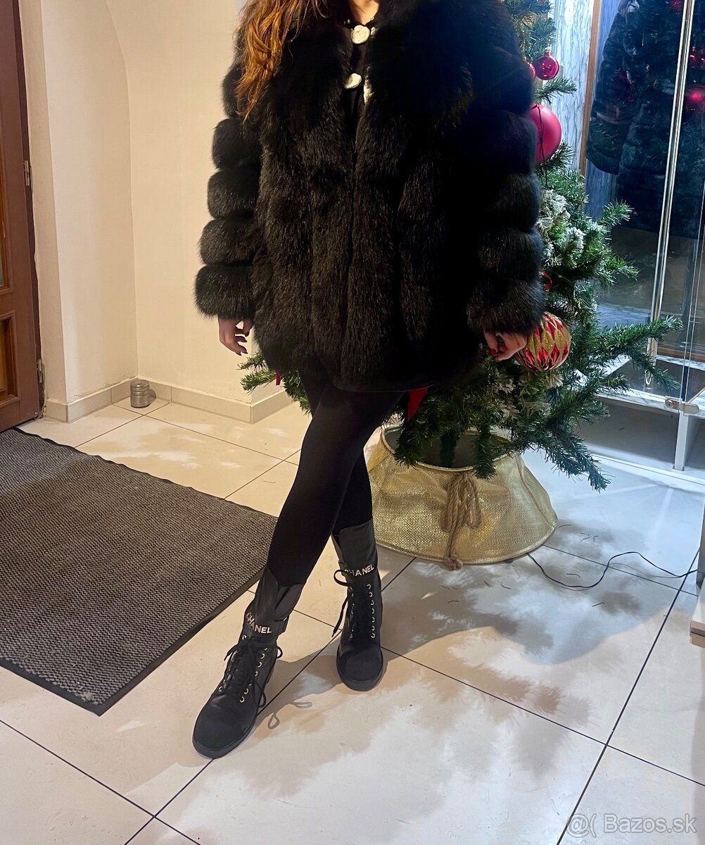 Kožuch z líšky - 6