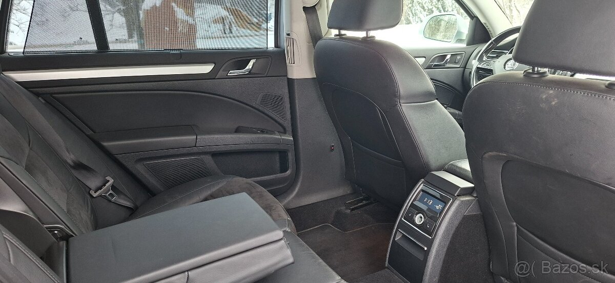 Predám škodu superb facelift automat dsg - 6