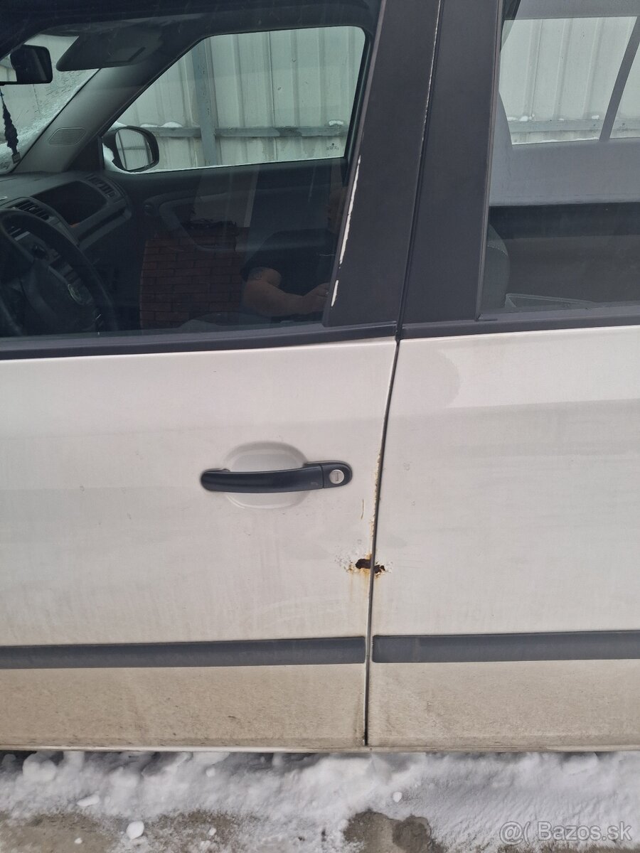 Škoda Fabia combi 1.6tdi - 6