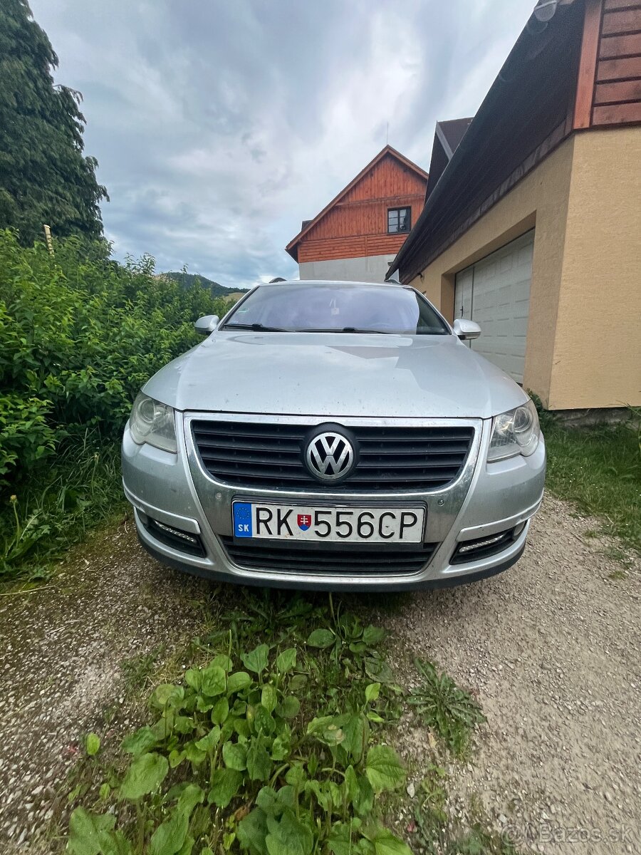 Passat b6 - 6