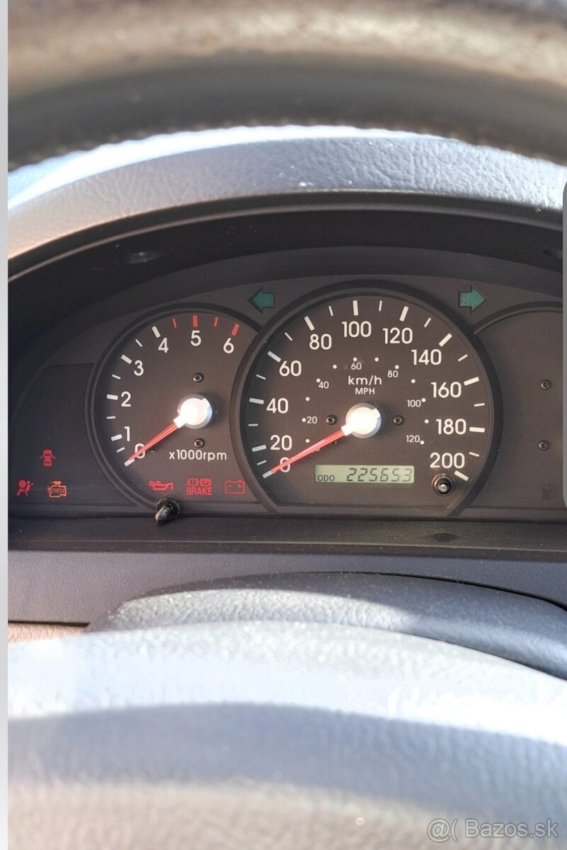 Predám Kia Sorento 2,5CRDi 103kw - 6