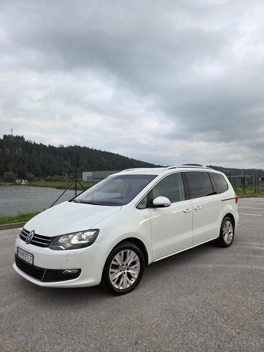 Volkswagen Sharan 2.0 Tdi DSG - 6