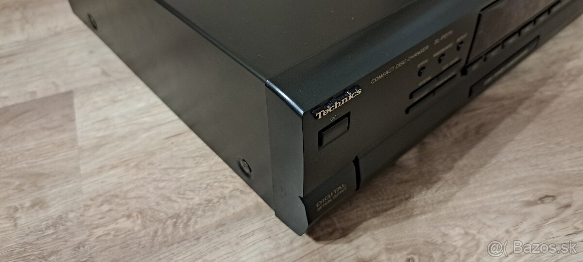 Technics SL - PD 7a - 6