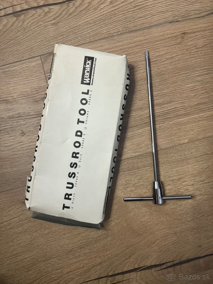 Warwick Corvette $$ 5 – Made in Germany (2003) – TOP STAV - 6