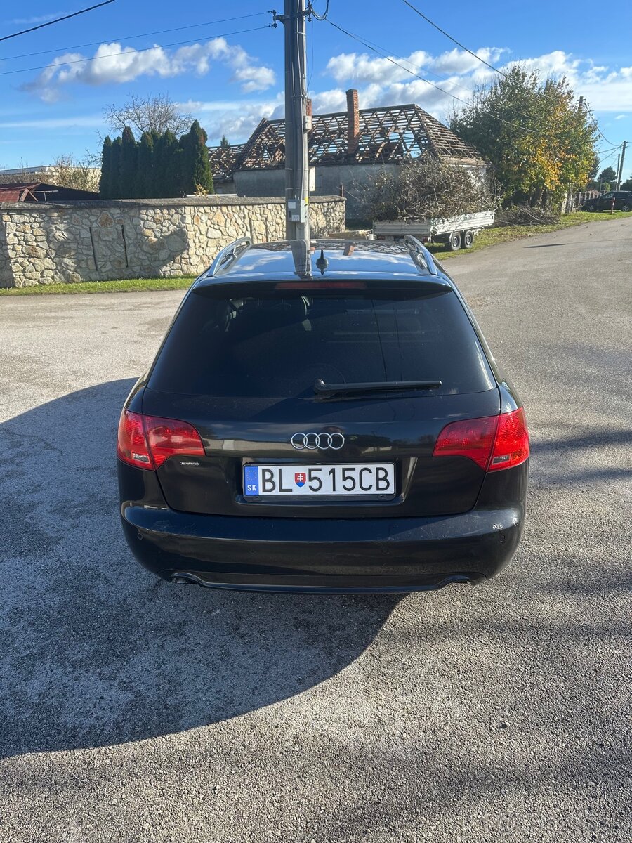 Audi a4 b7 3.0tdi - 6