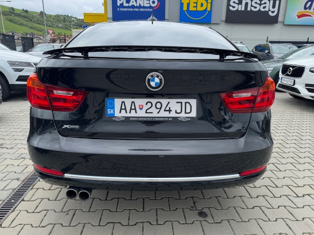 BMW Rad 3 330d xDrive A/T - 6