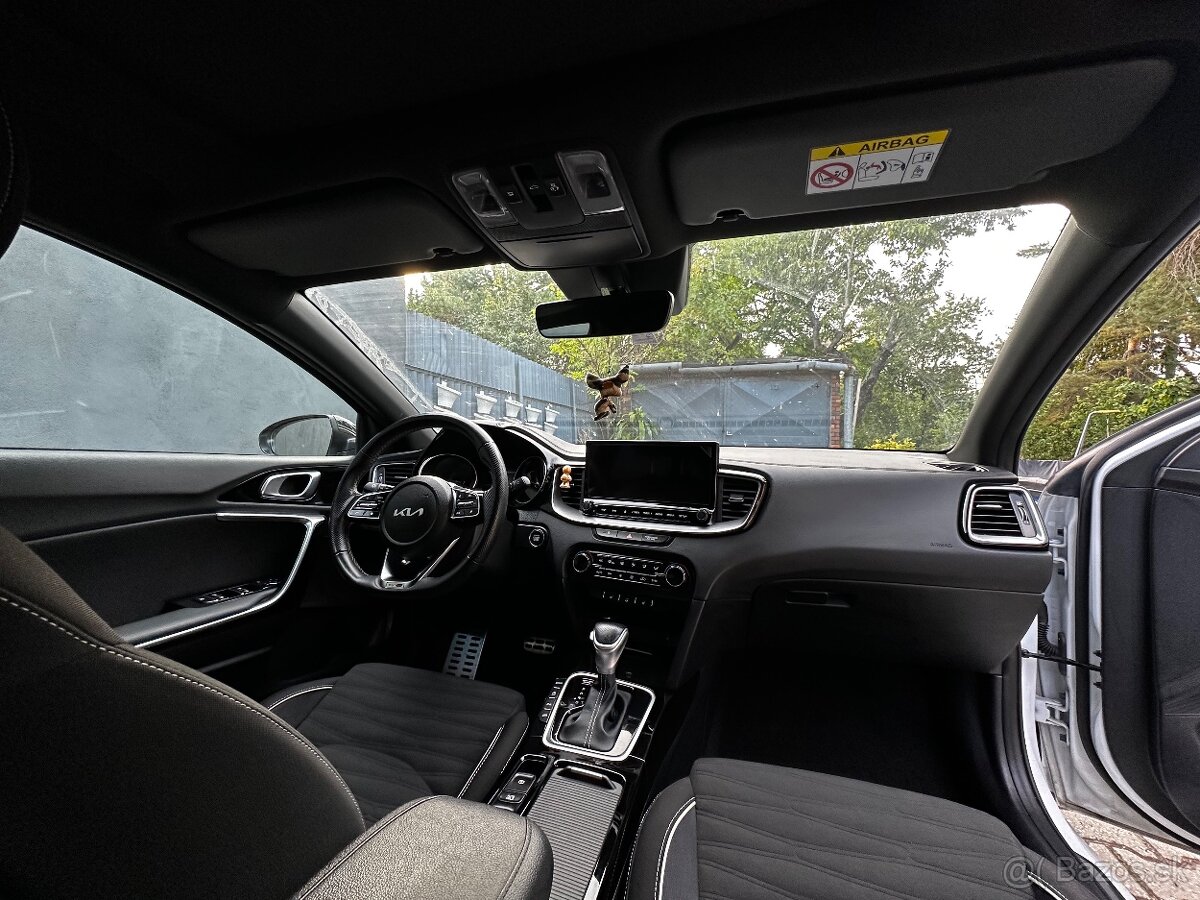 KIA PROCEED 1,5 TGDi - 6