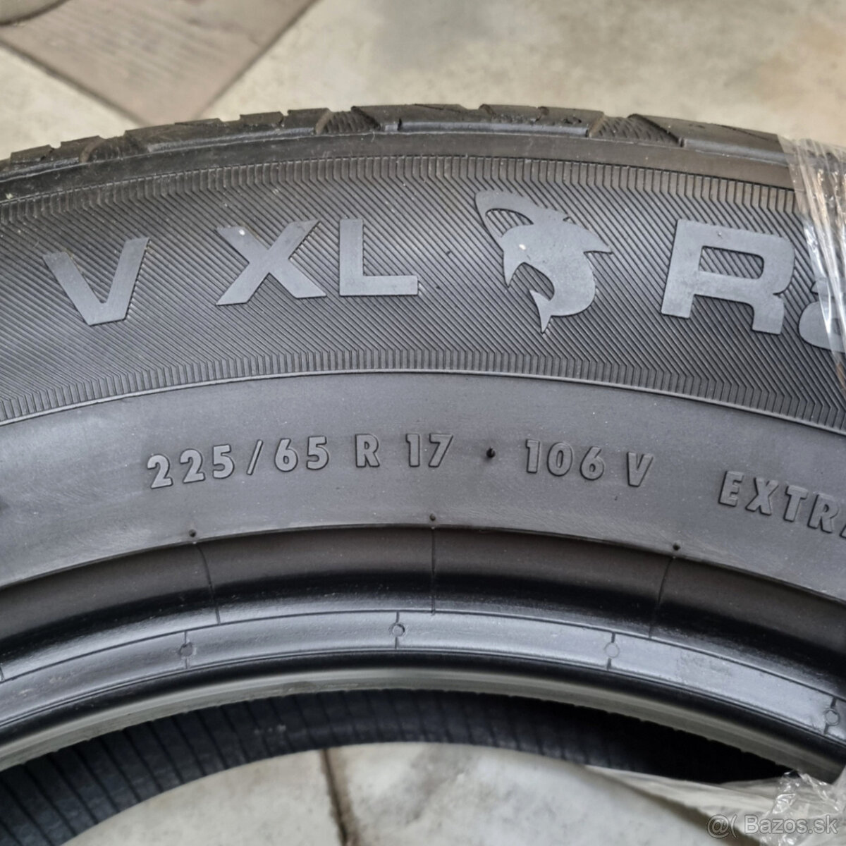 Letné pneumatiky 225/65 R17 UNIROYAL - 6
