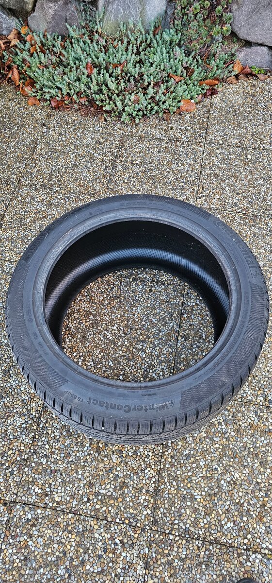 Zimna pneu, 315/40 R21 - 6