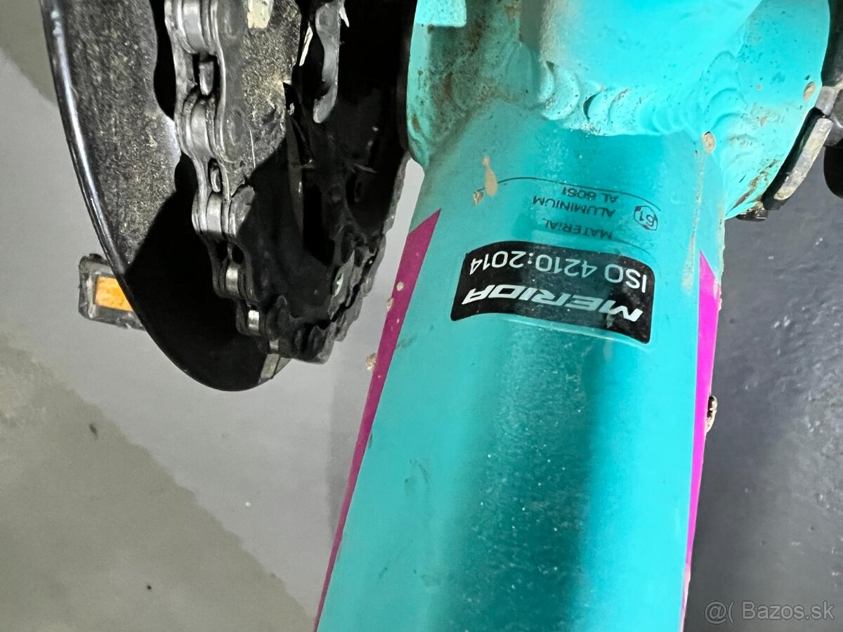 Detsky bicykel MERIDA MATTS J20 - 6