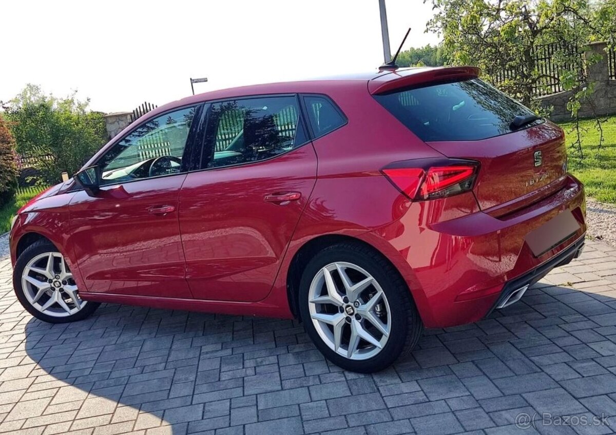 Seat Ibiza 1.0 TSI GPF FR S&S - 6