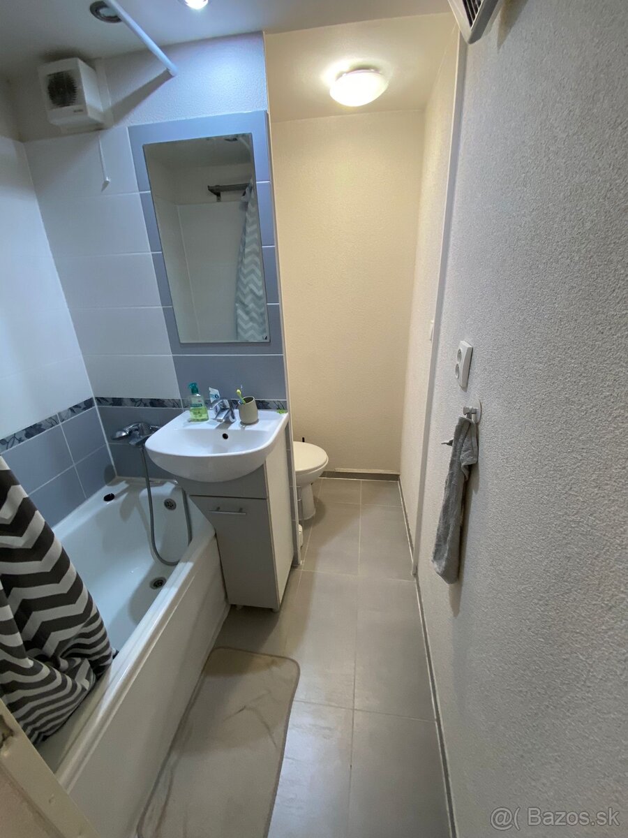 1-izbotvý byt Žilina Vlčince - 6