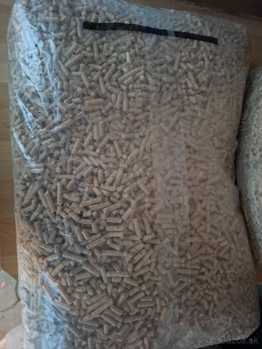 Brikety RUF 960kg - paleta. - 6