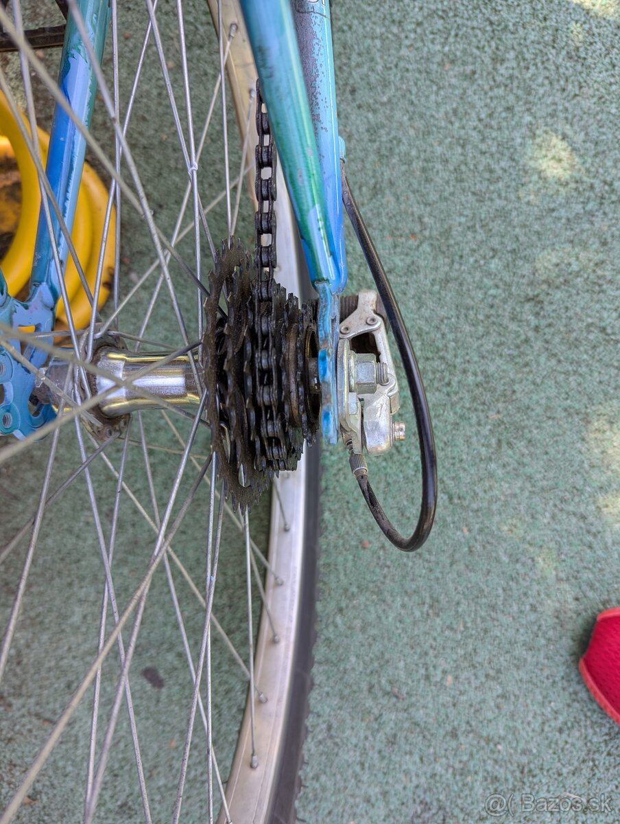Bicykel 7-10 rokov - 6