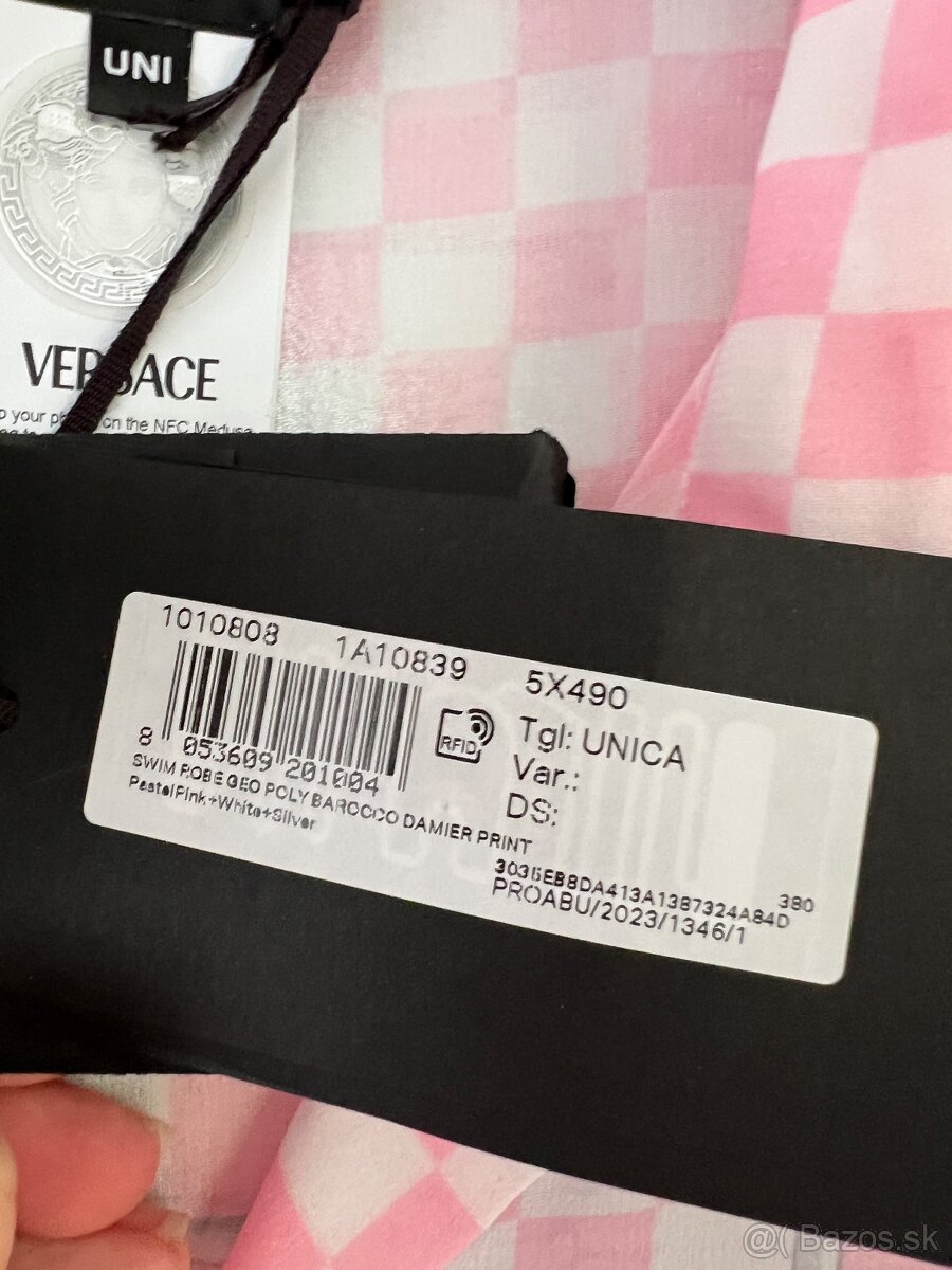 Versace kaftan stal 950€ - 6
