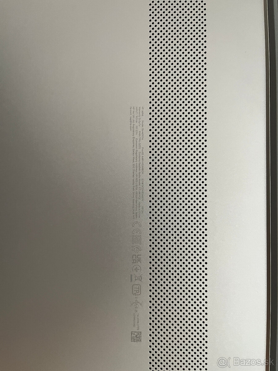 HP notebook 15,6" - 6