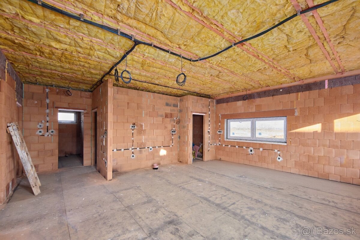 STYLUS – PREDAJ, MODERNÝ RODINNÝ DOM V OBCI ZAVAR - 6