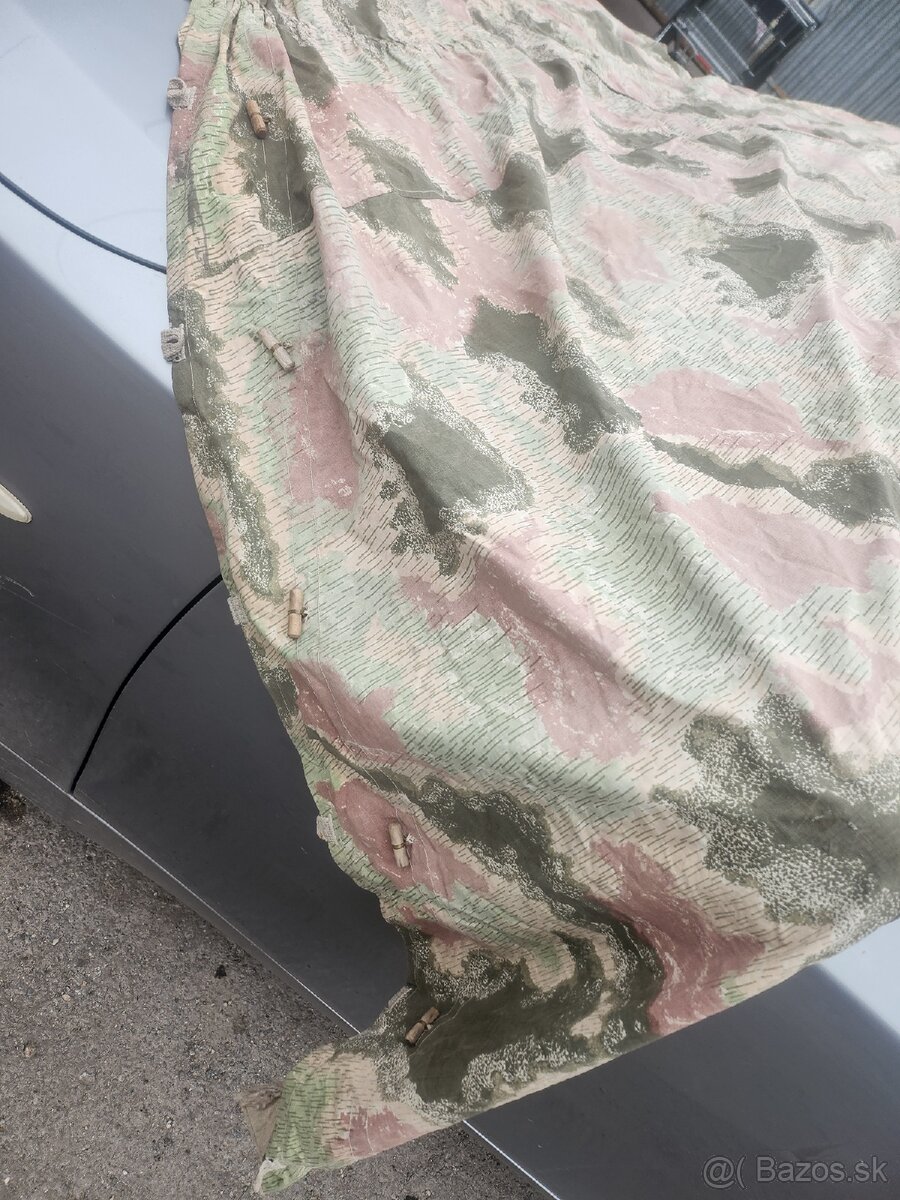 Maskačovy kosoštvorec Amerika, A možno ČSĽA . Zistíme. - 6