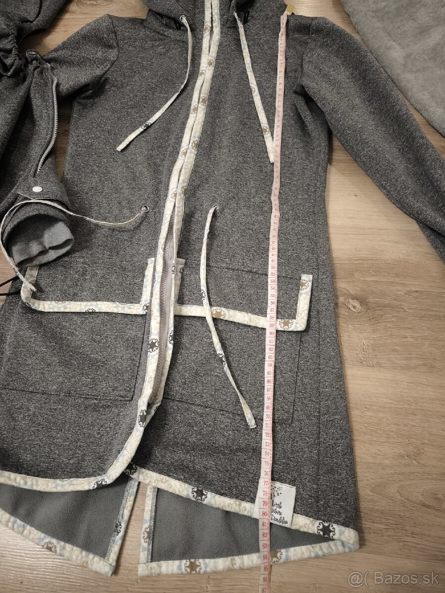 Nosičská bunda Little White Dandelion - 6