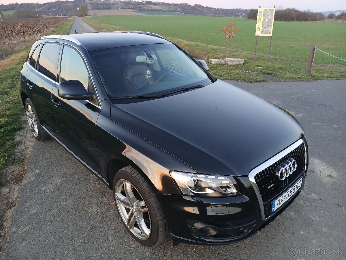 Audi Q5 3.2FSI QUATTRO - 6