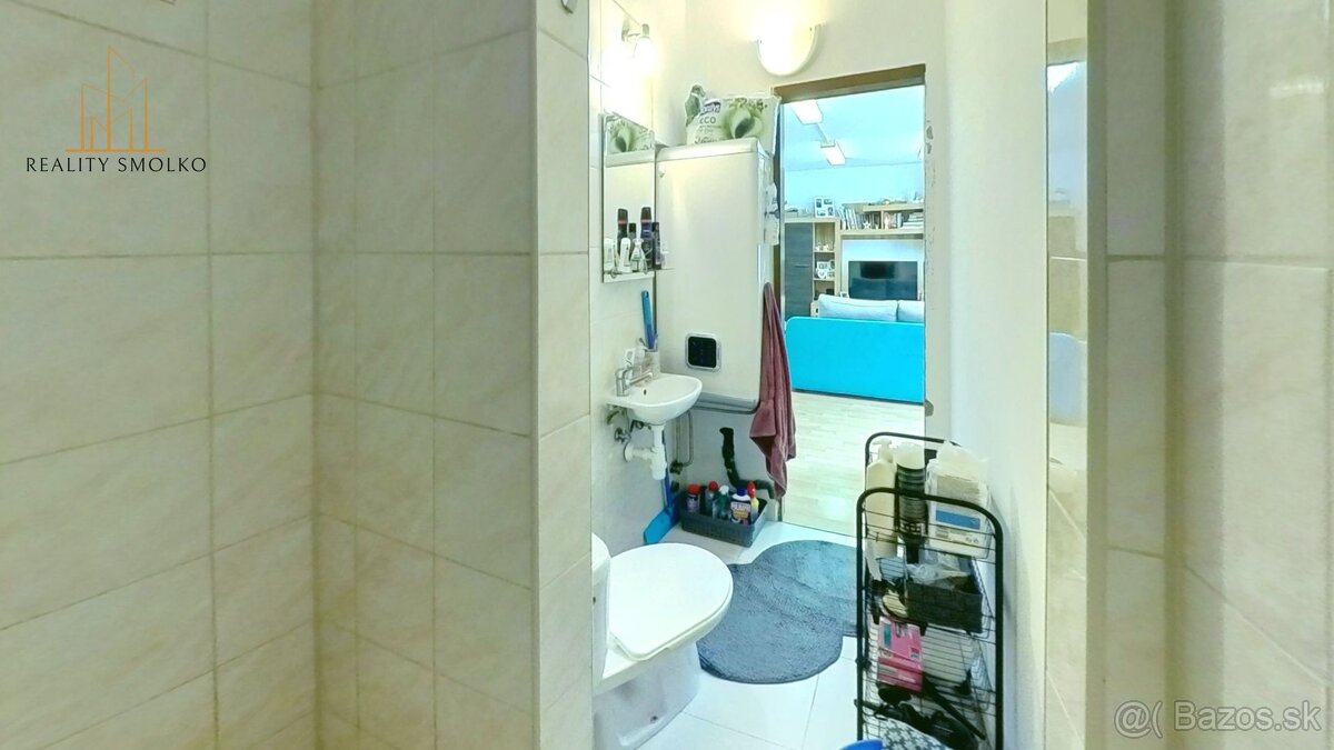 PRENÁJOM 1i bytu v centre mesta Prešov - 6