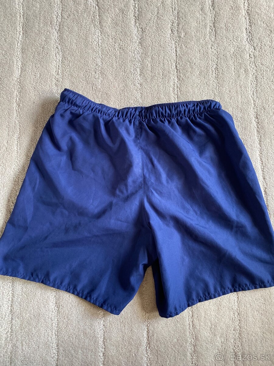 Modré plavky chlapčenské Olaian - 6