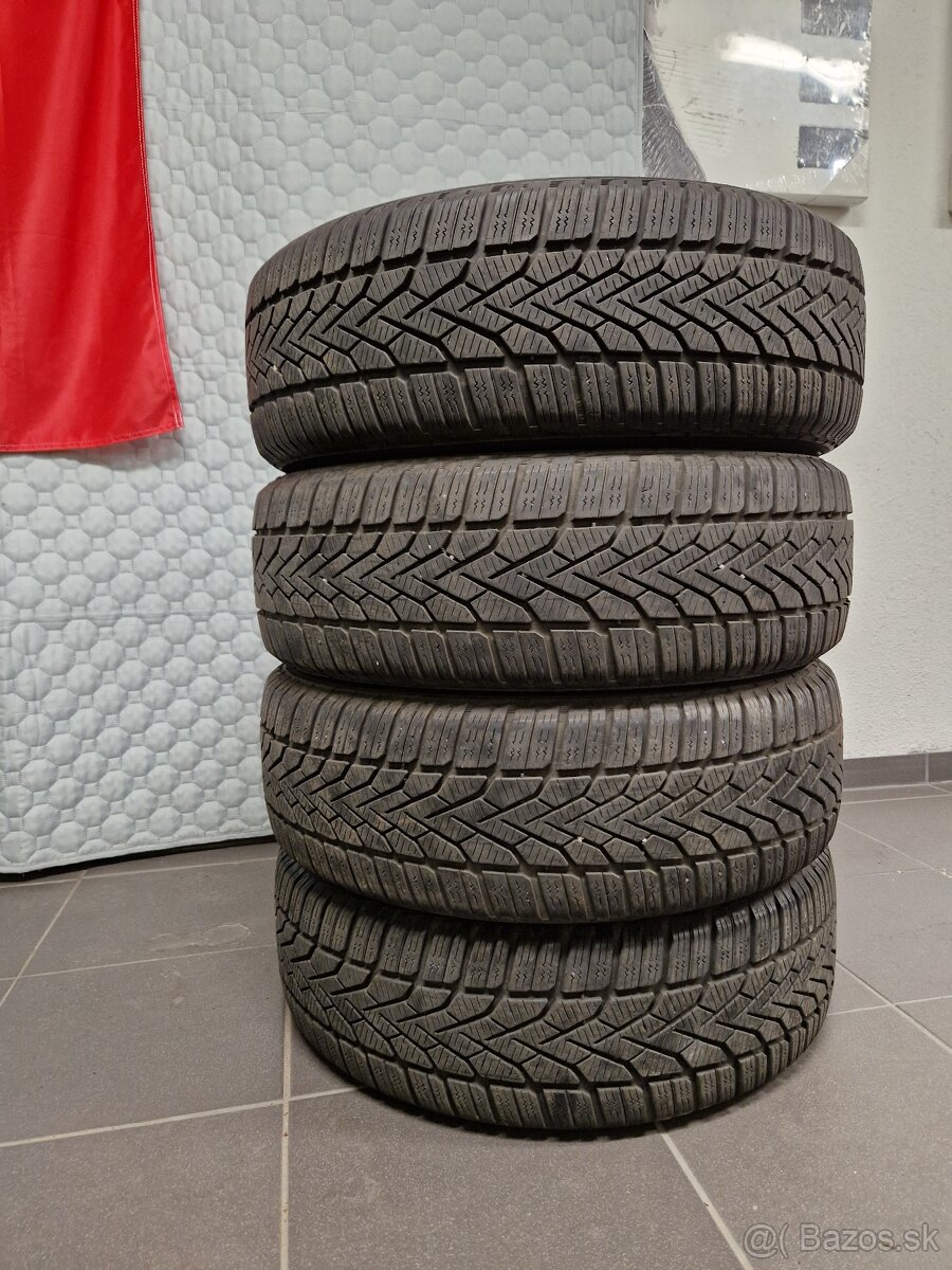 Zimné pneumatiky 185/60 r15 - 6