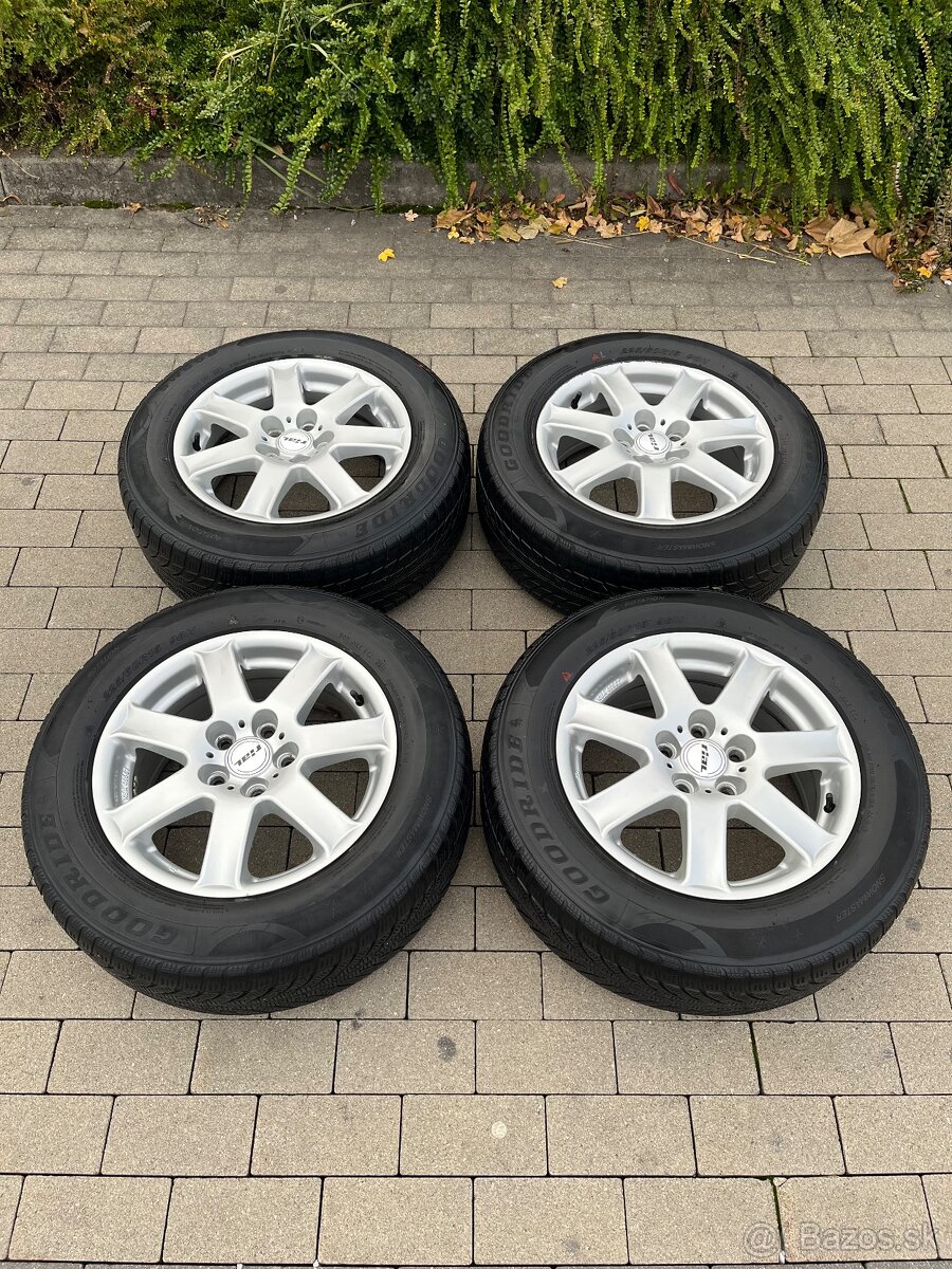 Elektróny RIAL 5x112 r16 - 6