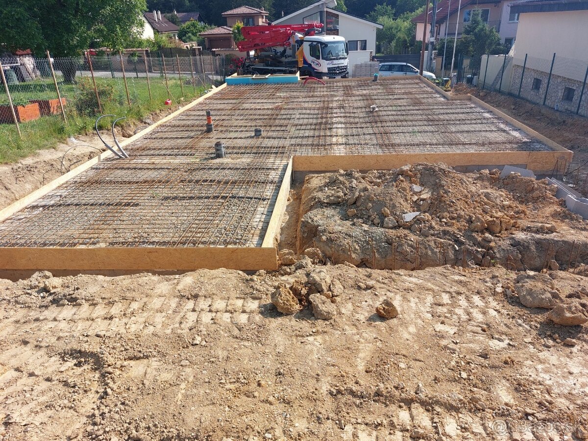 Komplexne stavebné práce - 6